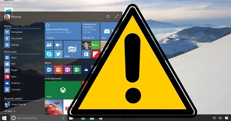 Aktualizacja do Windows 10? Nie daj się nabrać na fałszywe wiadomości e-mail!