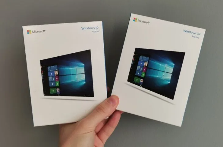 Policja ściga osoby, które kupiły tanie klucze Windows 10