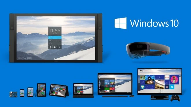 Aplikacje z Windows 10 mogą trafić na Xbox One