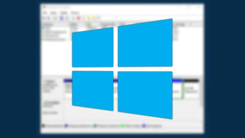 Windows 10 z nowym systemem zarządzania dyskami, który jest… niekompletny