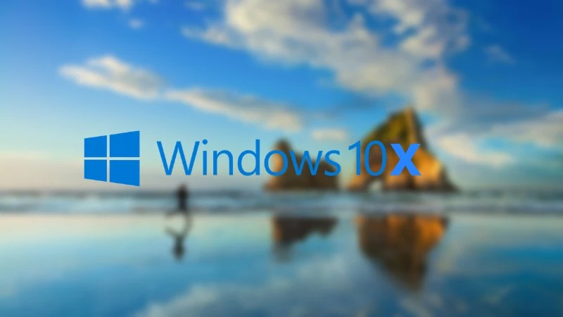 Windows 10X zainstaluje aktualizacje w 90 sekund lub mniej