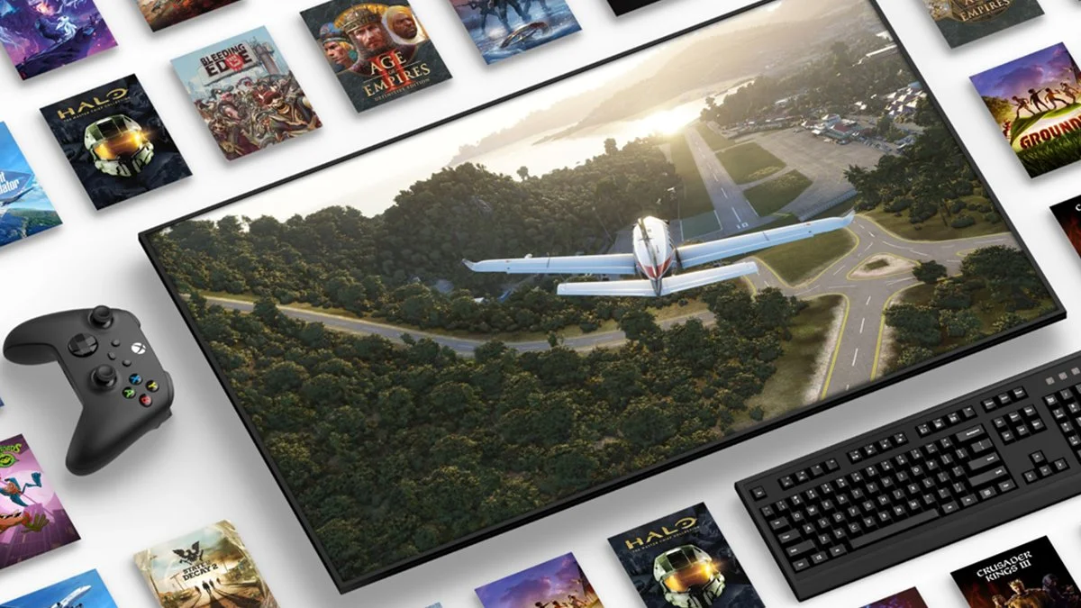 Windows 11 z widżetem, który pokochają subskrybenci Game Passa