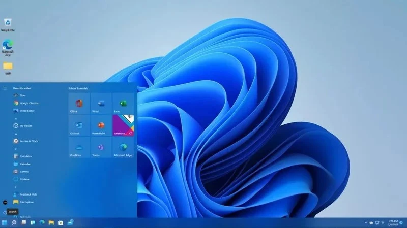 Już nie włączysz Menu Start z Windows 10 w Windows 11. I dobrze