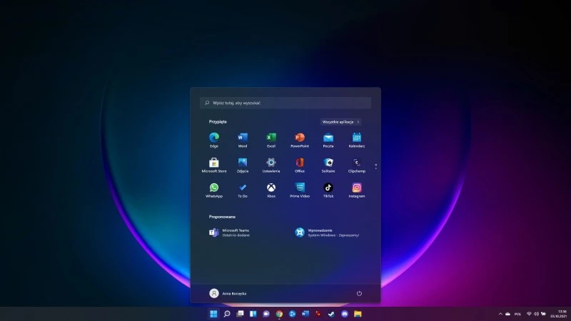 Windows 11 jest nowoczesny? To patrz na to