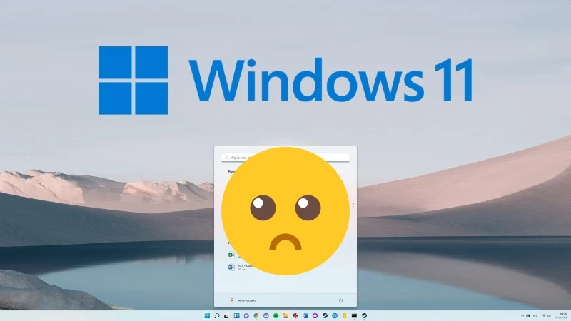 Nowa aktualizacja Windows 11 jeszcze bardziej obniża wydajność procesorów AMD