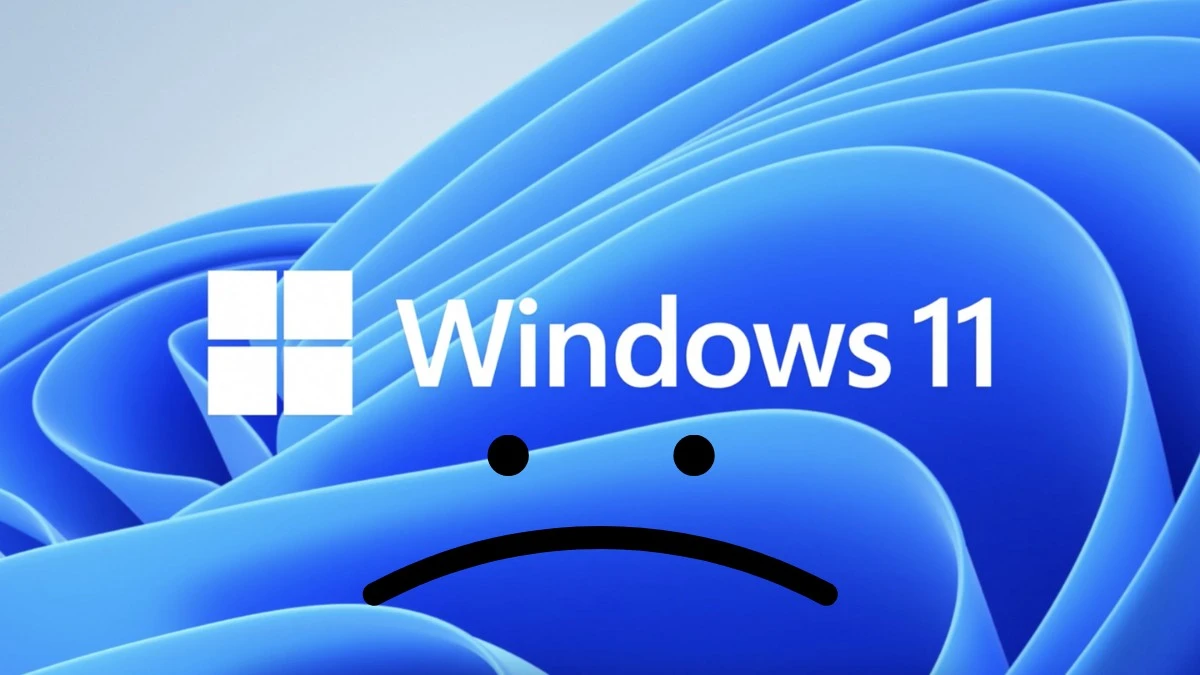 Majowa aktualizacja Windows 11 psuje programy. Użytkownicy wściekli