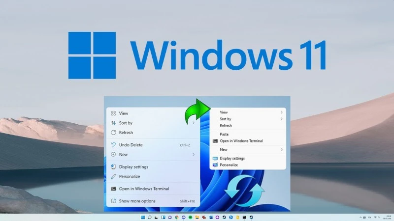 Jak przywrócić klasyczne menu kontekstowe w Windows 11? Wystarczy ta apka