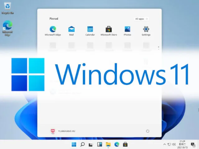 W Windows 11 wybudzisz komputer dotknięciem ekranu
