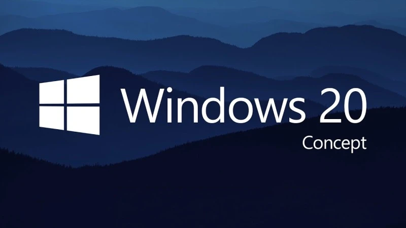 Windows 10 cię odrzuca? Oto koncept Windows 20