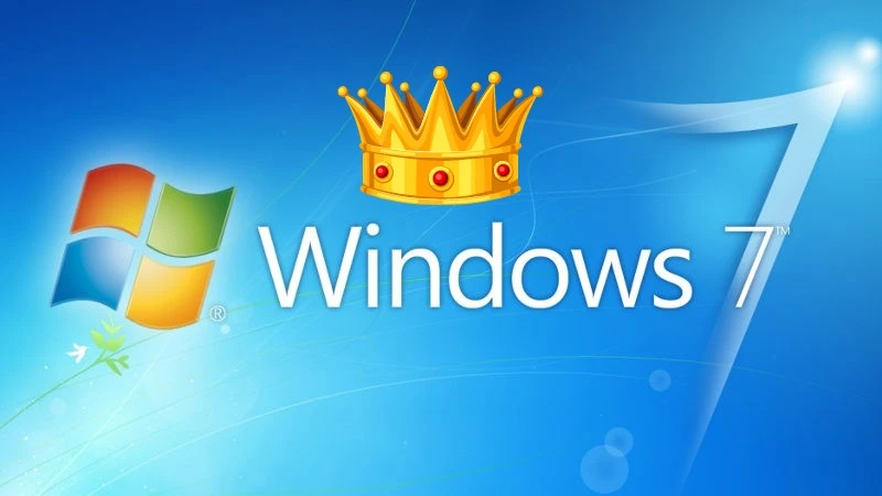 Istnieje kraj, w którym Windows 7 wygrywa z Windows 10
