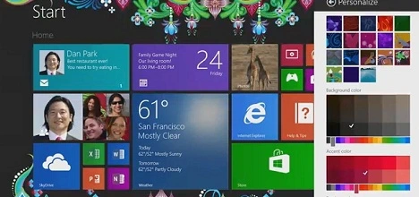 Windows 8.1 w wersji testowej już dostępny
