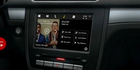 Windows 8 pojawi się także w samochodach