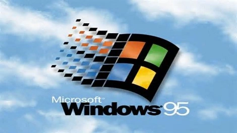 Windows 95 został zainstalowany na Nintendo 3DS