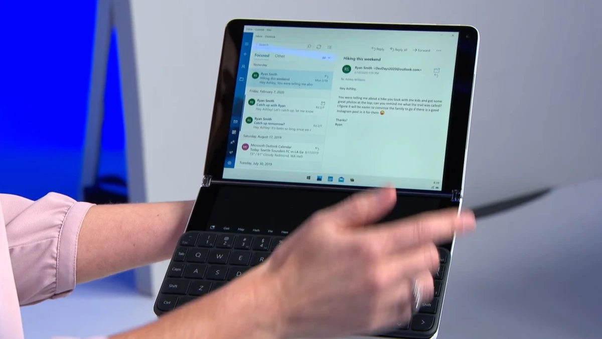 Microsoft tworzy CorePC. To następca Windows 10X