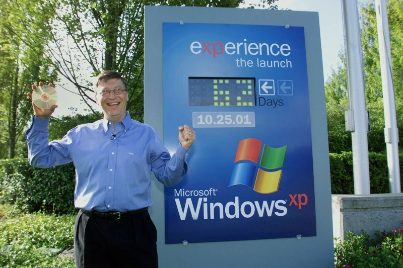 windows experience xp