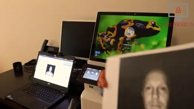 Rozpoznawanie twarzy w Windows 10 można łatwo oszukać