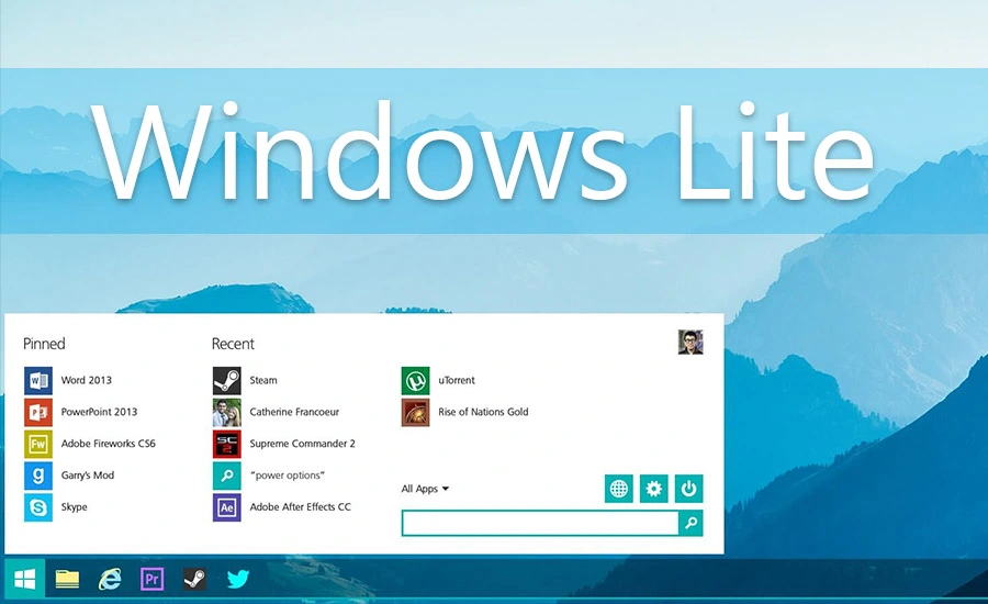 Windows Lite. Nadchodzi koniec kafelków w Windows 10?