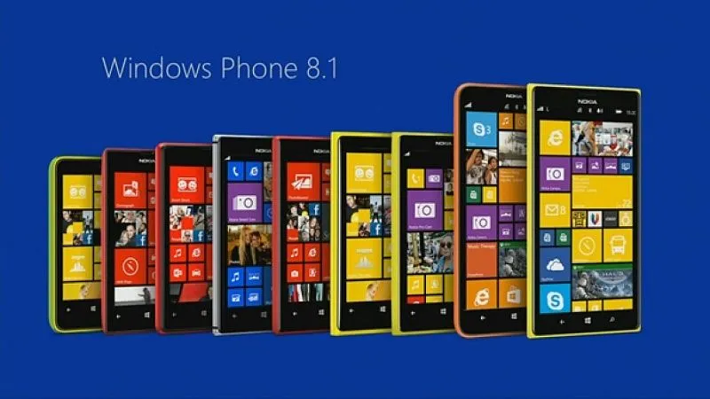 Zamyka się sklep z aplikacjami dla Windows Phone 8.1