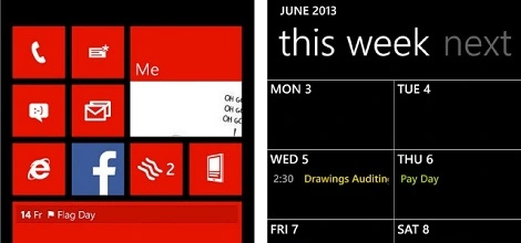 Wyciekły zdjęcia Windows Phone 8.1
