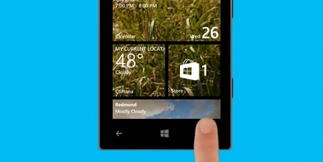Microsoft prezentuje możliwości Windows Phone 8.1 (wideo)