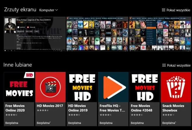 W Windows Store roi się od pirackich aplikacji