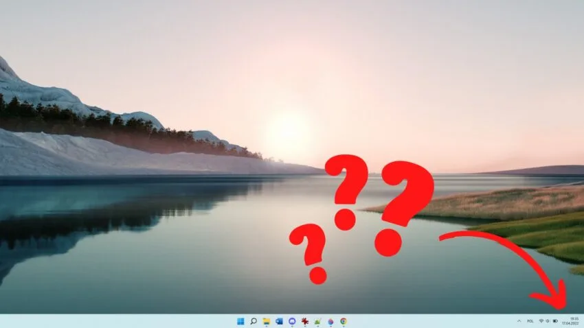 Dlaczego zegar w Windows nie ma sekundnika? Poznaliśmy odpowiedź