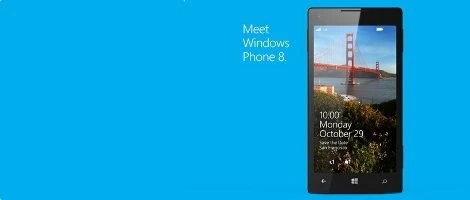 Znamy datę premiery Windows Phone 8
