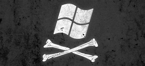 Microsoft pozywa użytkowników za nielegalną aktywację Windows 7