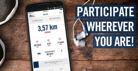 Dzięki tej aplikacji pobiegniesz w Wings for Life World Run