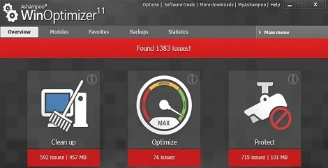 Nowa wersja Ashampoo WinOptimizer już jest!