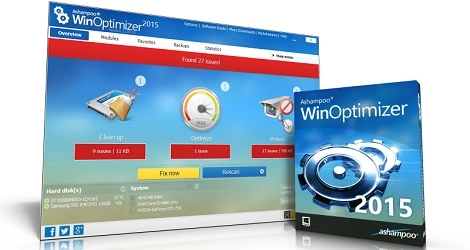 Ashampoo wydaje nową wersję programu do optymalizacji systemu