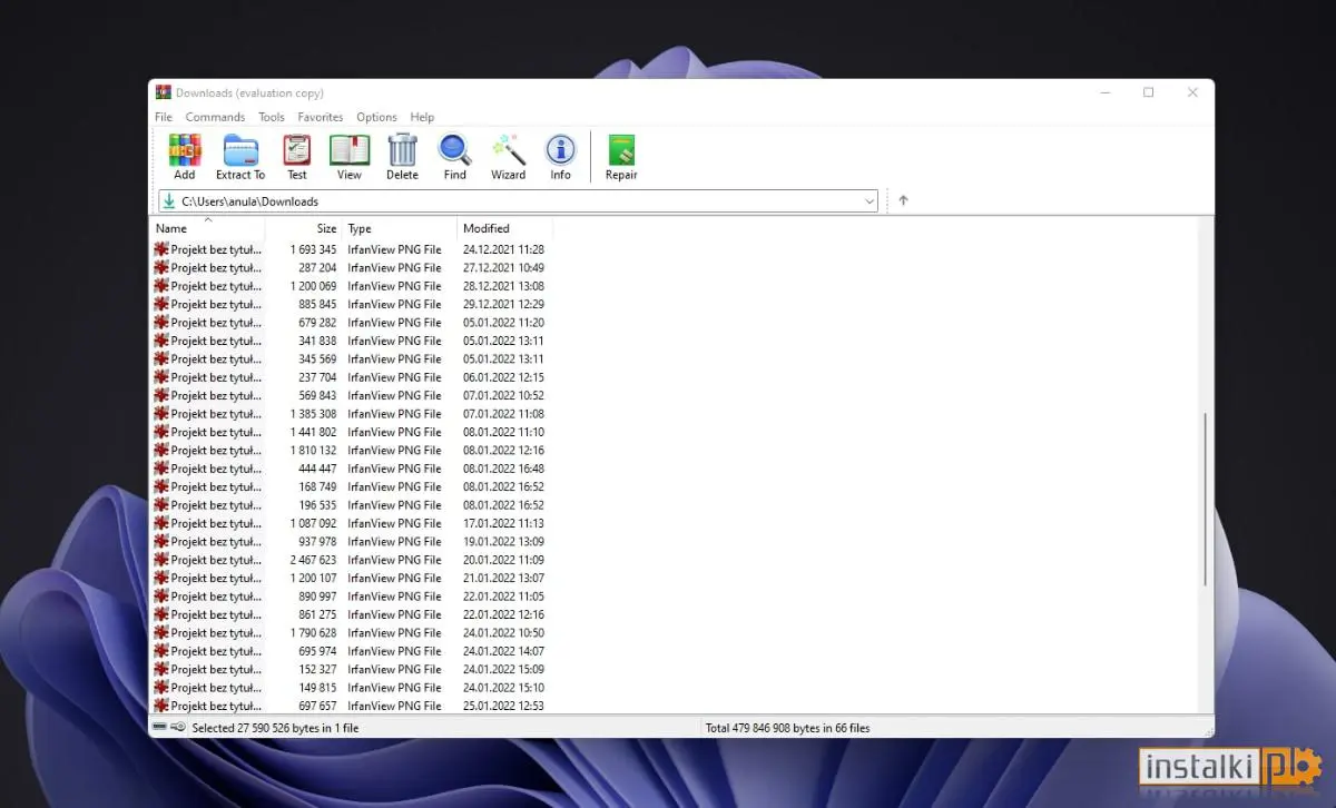 Skąd się wziął WinRAR i dlaczego nikt za niego nie płaci?