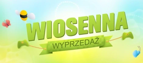 Wiosenna Wyprzedaż gier na Xbox Live ruszyła