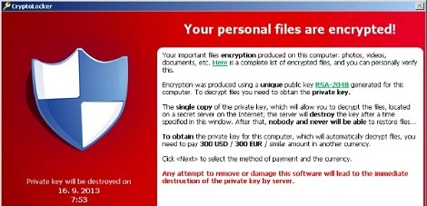 W sieci szaleje wirus blokujący dostęp do plików