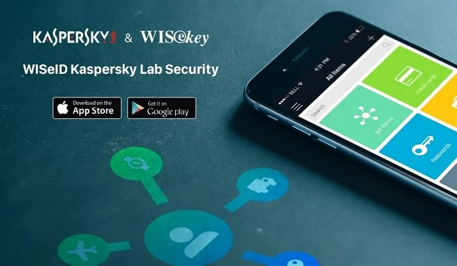 WISeID Kaspersky Lab Security – mobilny sejf dla cennych danych