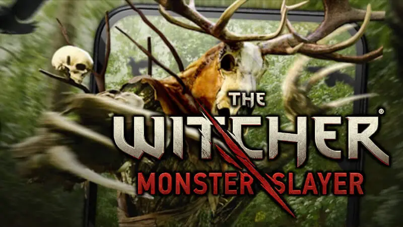 The Witcher: Monster Slayer. Nowy mobilny Wiedźmin niczym Pokemon GO