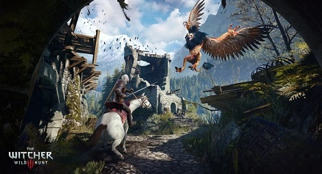 CD Projekt wyjaśnia, dlaczego Wiedźmin 3 będzie działał w 30 klatkach na sekundę