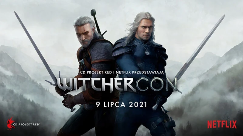 WitcherCon już dziś. Gdzie obejrzeć wydarzenie?