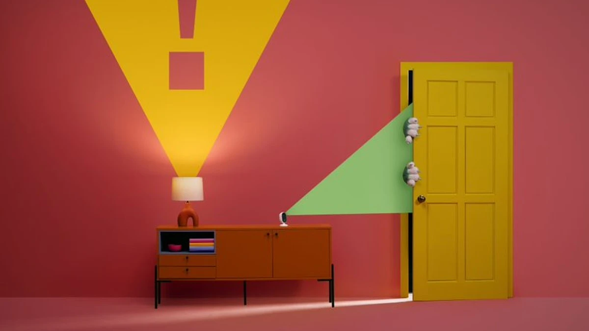 Inteligentne oświetlenie odstraszy intruza. WiZ wprowadza system Home Monitoring