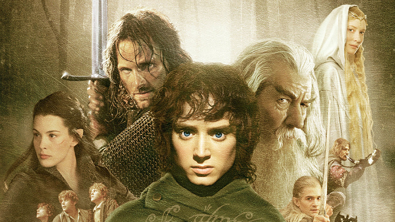 YouTuber zamienił cały film „Władca Pierścieni” w 3-godzinną piosenkę