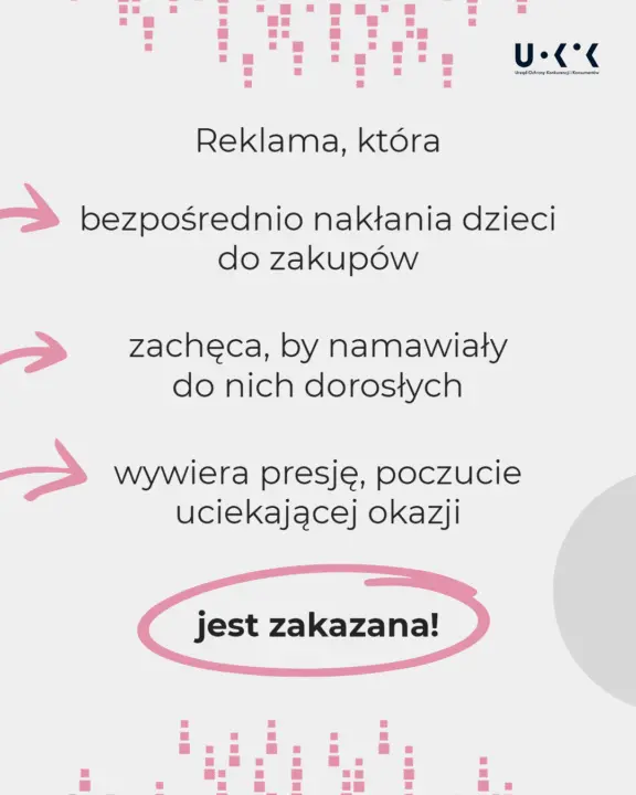 Dym o Wojanki. Urząd sprawdza agresywne reklamy influencerów