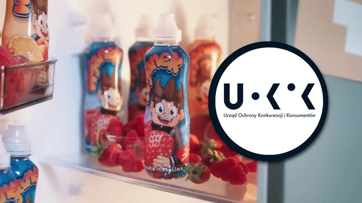 Wojanek i Palionek pod lupą UOKIK. Youtuberom grozi milionowa kara za kierowanie reklam do dzieci