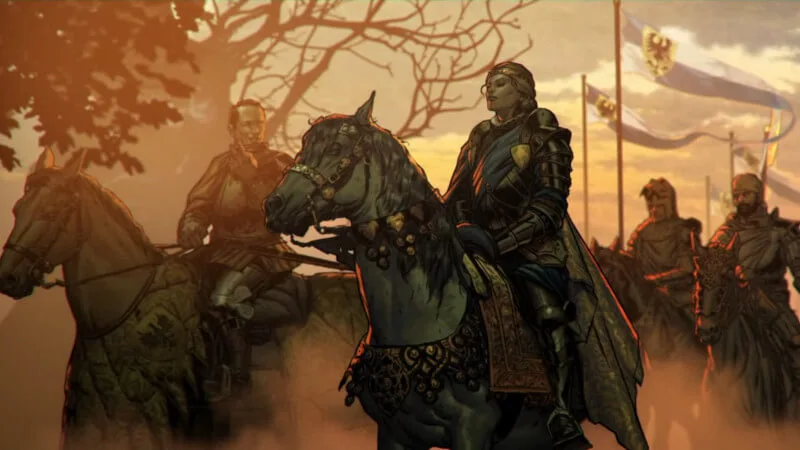 Kolejny Wiedźmin na smartfonie – debiut Wojny Krwi na Apple iOS