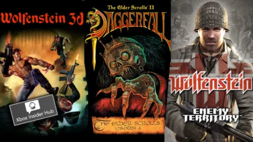 Kultowa klasyka za darmo. Odbierz Wolfenstein 3D i The Elder Scrolls II: Dagerfall