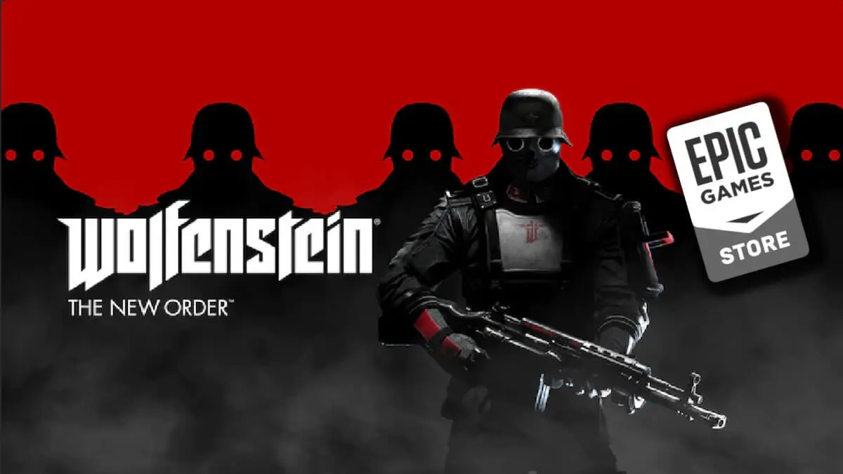 Wolfenstein: The New Order za darmo w Epic Games Store. Kolejny hit zupełnie bezpłatnie