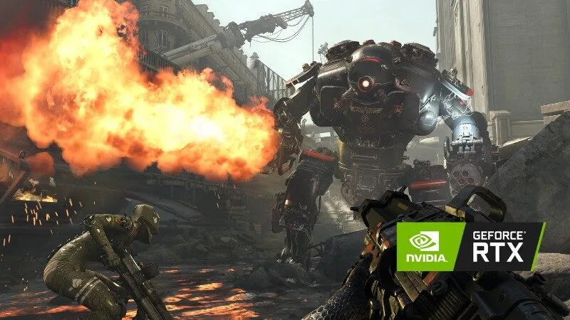 NVIDIA sprawiła, że grafika w Wolfenstein: Youngblood wbiła mnie w fotel. Co dają ray tracing, DLSS i NAS?