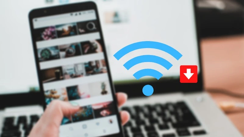 Prędkość internetu w Polsce mocno spadła – wszystko przez koronawirusa