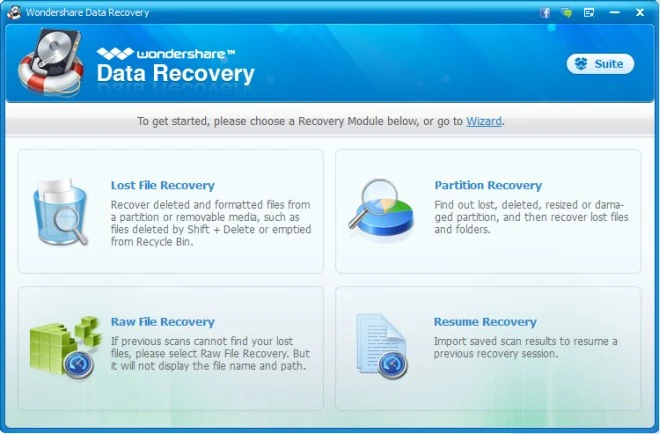 Wondershare Data Recovery – recenzja programu do odzyskiwania plików
