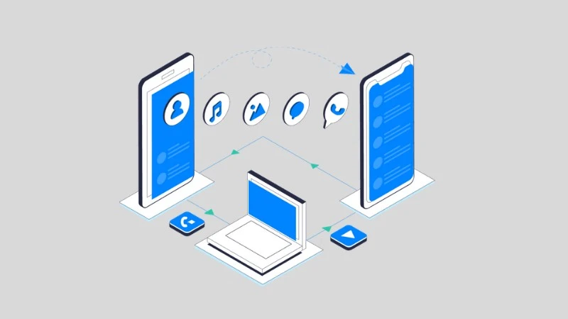 Jak wygodnie kopiować dane pomiędzy smartfonami? Sprawdź Wondershare MobileTrans