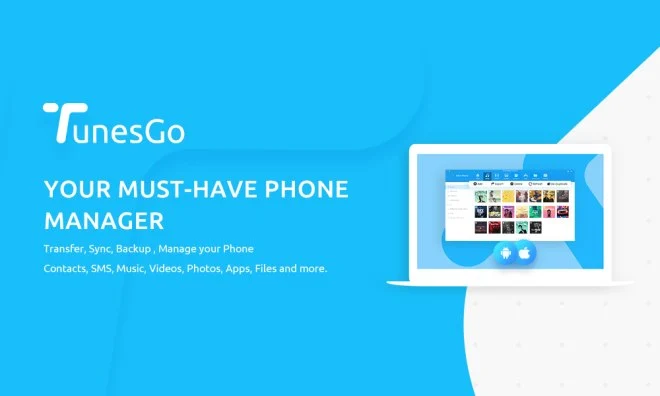 Wondershare TunesGo – recenzja programu do zarządzania smartfonem